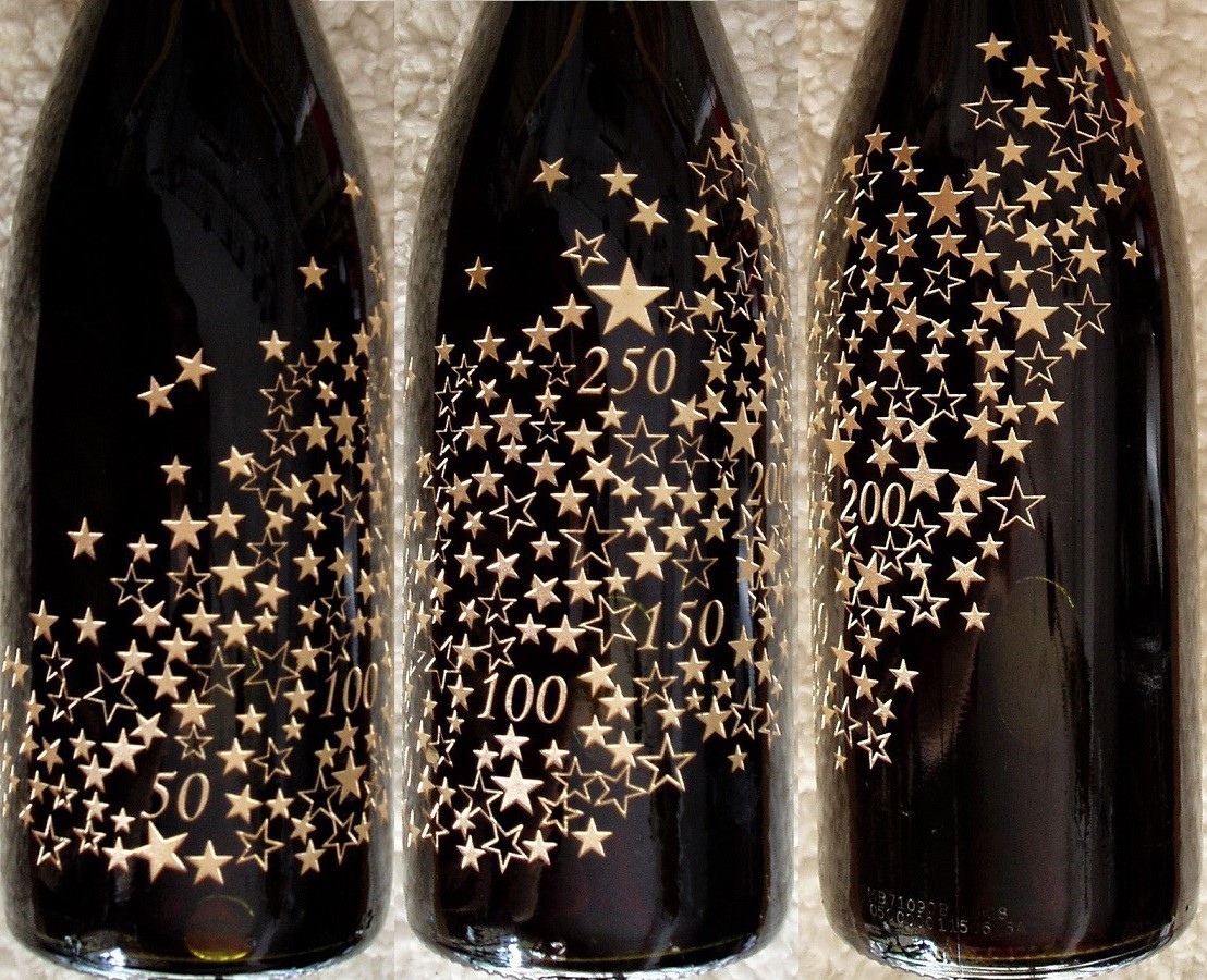 ボトル彫刻 結婚祝い ボトル名入れ ボトル刻印